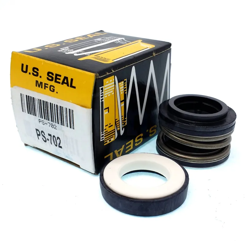 U.S. Seal PS-702 Pump Seal, 5/8 Shaft, 1.218 OD, Buna-N