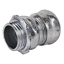 THOMAS & BETTS TC113A Compression Connector, Concrete Tight, Conduit Size 1 Inch, Replacement MPN