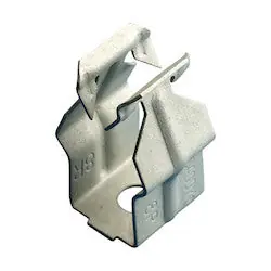 nVent CADDY 16P4I Push In Conduit Clamp, 1 EMT, 1.181 Min, 1.378 Max, 1 Nom OD, 1/4 Hole, Threaded