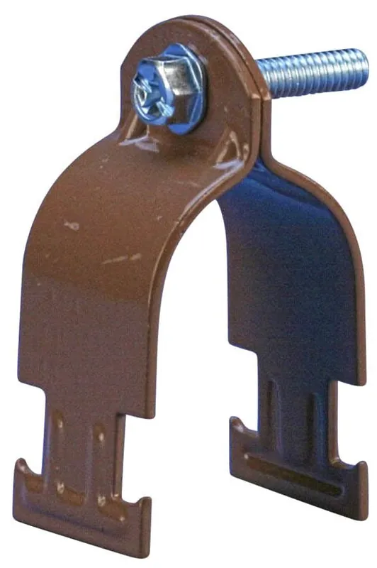 Nvent Caddy USC129BR USC Universal Strut Clamp for Copper Tube