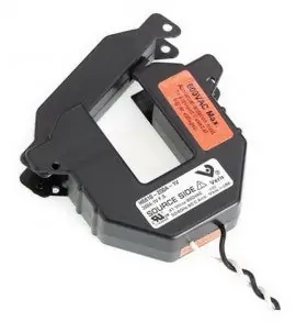 Veris H6810-200A-.3V Current Transformer Split Core 0 To 200 Amps