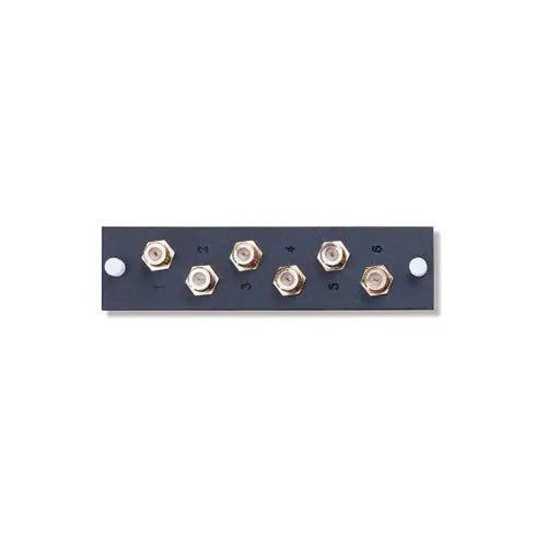 Leviton 5F100-6VF Leviton Port Coaxial Insert Power EA