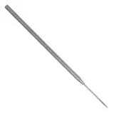 BEAU TECH SH-141 Mil Probe Straight Tip ESD Safe Stainless Steel 5.625 L