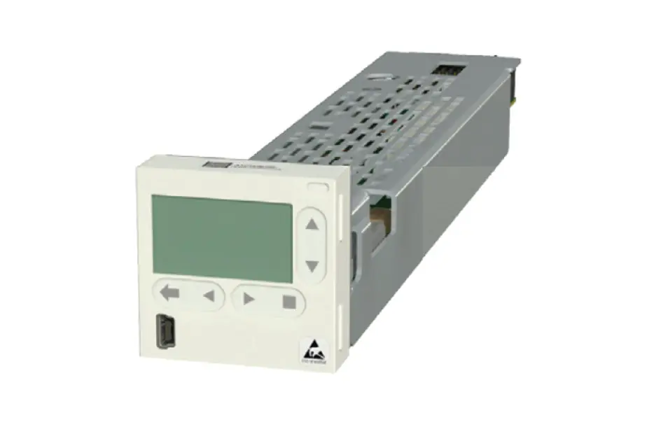 COMMSCOPE ENTERPRISE SOLUTIONS PFP-SPS-C1 SPS DC Rectifier Controller Factory Set To 57VDC PFP-SPS-C1