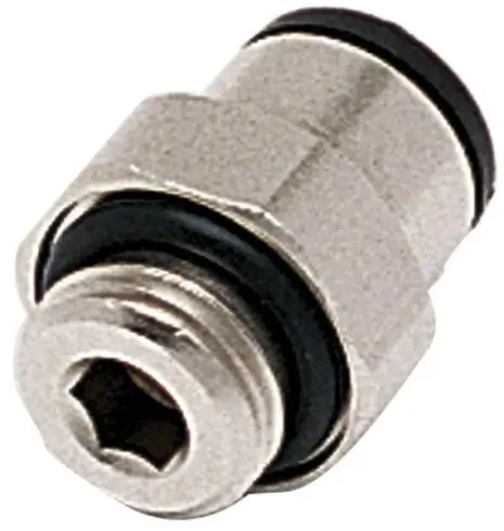 Legris 31010810 Male Connector 1/8 Male BSPP 5/16 Tube