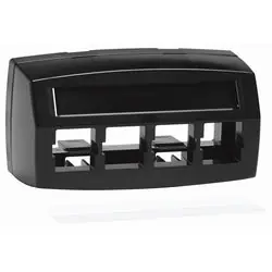 CommScope 760118240 M14CE-E-003FACEPLATE0.08SNAP