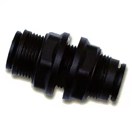 Legris 31160800 Bulkhead Union 8mm O.D. Tubing Replacement MPN