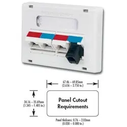 Siemon MX-MFP-02