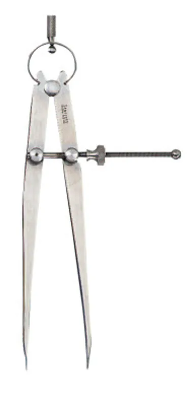 L.S. Starrett 50378 83 Series Divider 6 in Replacement MPN