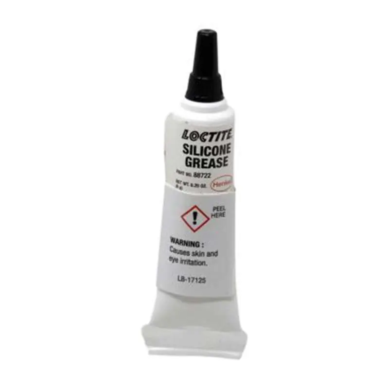 Loctite 88722 Silicone Grease, 6 g Tube