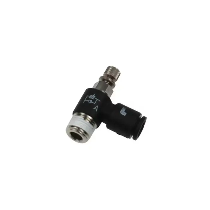 Legris 76655311 Miniature Meter-Out Flow Control