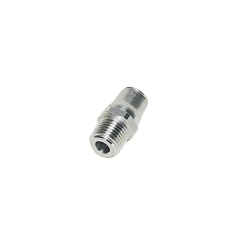 Legris 38050814 Stainless Push-to-Connect Fittings