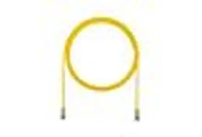 Panduit UTP28SP13YL CU Patch Crd Cat 6 SD 13ft YL