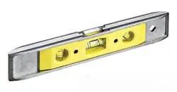 Ideal Industries 35-205 Torpedo Level 9 In Aluminum