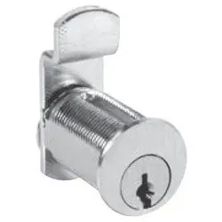 NATIONAL CABINET LOCK C8102-KD-26D Drawer Cam Lock Pin Tumbler 90 Degree Cam Turn