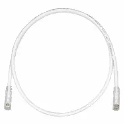 Panduit UTPSP10GYY TX6 PLUS UTP Patch Cords 10 ft Grey