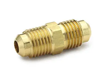 Parker 42F-3 Union 42F Flare Brass Union