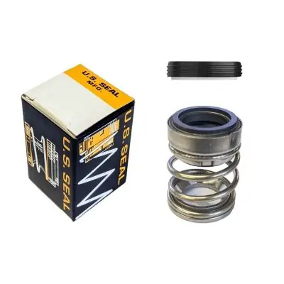 U.S. Seal PS-290 Pump Seal 5/8 Shaft 1.062 OD Buna-N