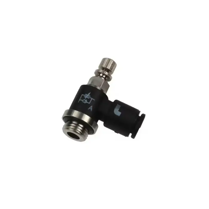 Legris 76695620 Meter-In Flow Control Regulator - Miniature