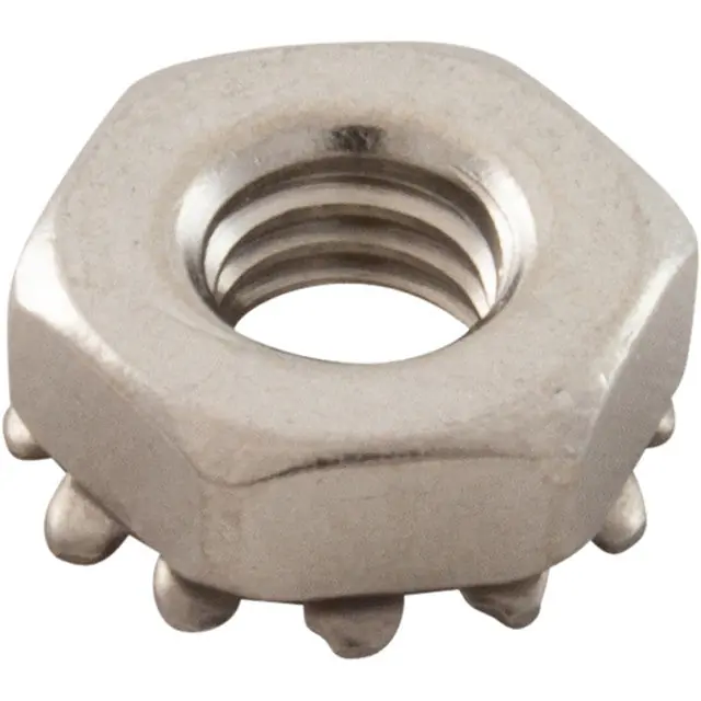 Balboa Water Group 30114 Heater To Board Repair Nut 10-32 Keps Hex S S Plated