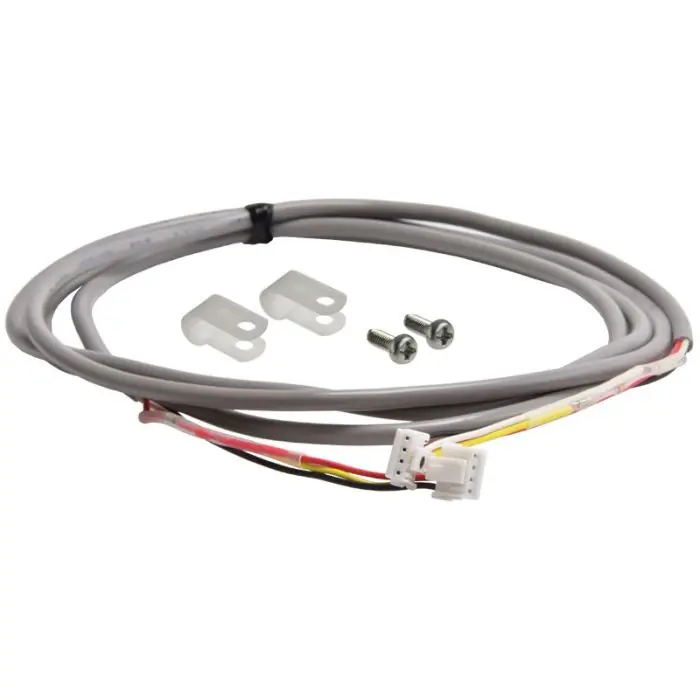 Rheem RTG20040EZ EZ Link Cable Kit, With (1) Cable, (2) Cable Clamps, and (2) Screws, For Tankless Water Heaters