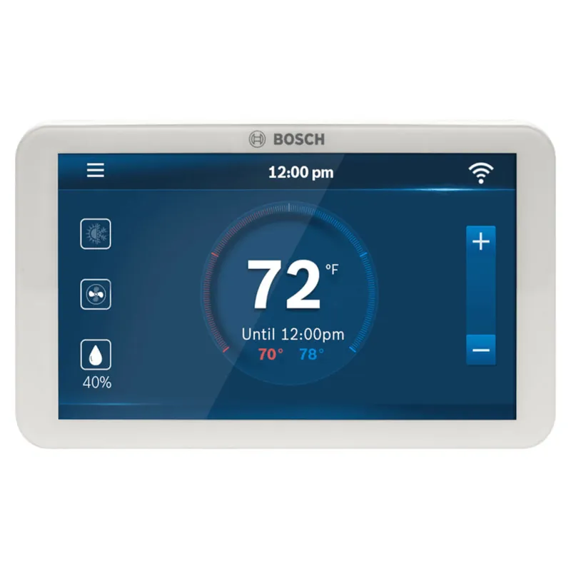 Bosch BCC100(8733948009) Connected Control Wi-Fi Programmable Thermostat