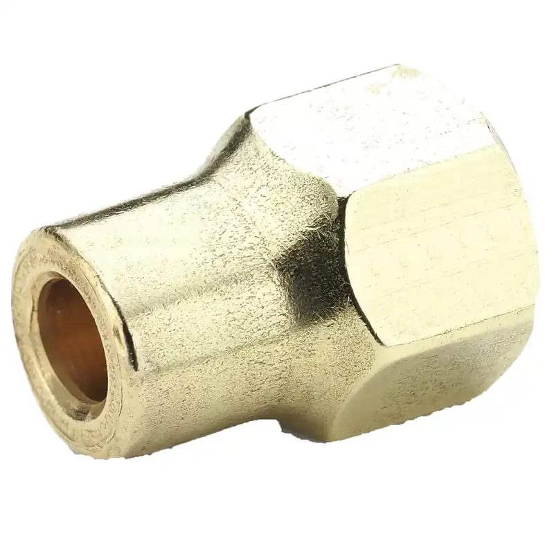 Parker 14FL-6 Long Forged Nut 45 Flare (EA) Replacement MPN