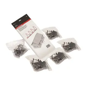 nVent 194719-000 Raychem H914 Heating Cable Roof Clip 50/Pack