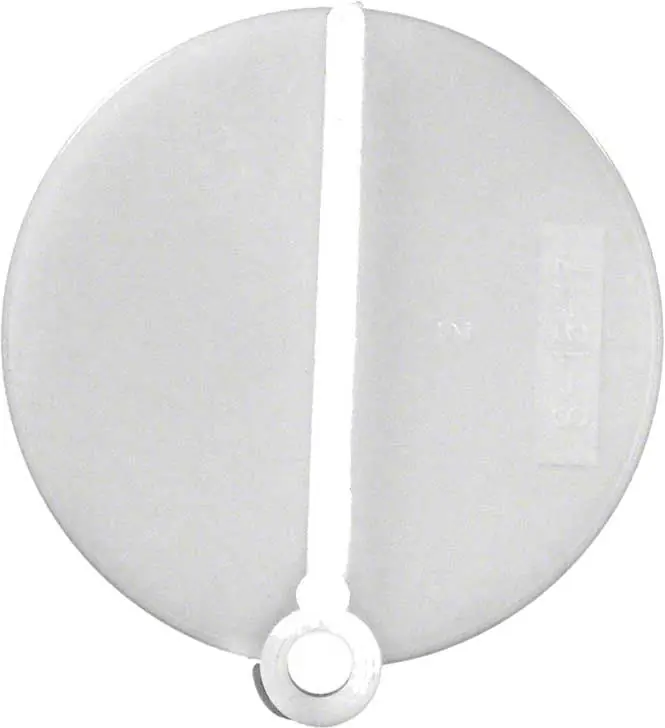 American Products 85002400 Trimmer Valve Plate