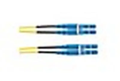 Panduit F92ERLNLNSNM008 Opti-Core 2 Fiber Patch Cord OS1/OS2 LC Duplex Riser