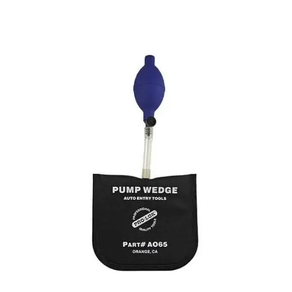 PRO-LOK AO65 Car Opening Pump Wedge 5.5 Length x 6.25 Width