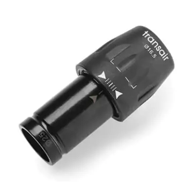 Parker Hannifin 66661725 Transair® 7/8 x 1/2 in. ID Plastic In-Line Reducer