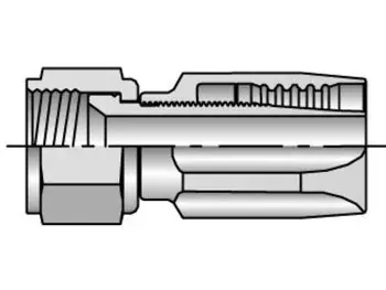 Parker 20622-6-6B 22 Series 20622