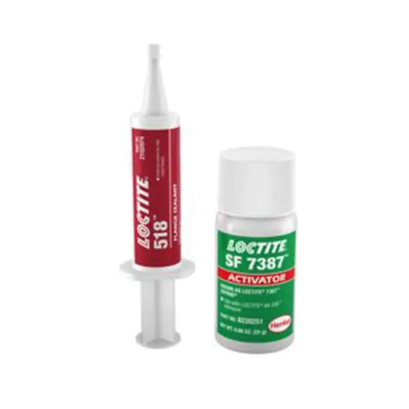 Loctite 2102974 518 Flange Sealant, Master Gasket 25 ml Kit, 5 per Case