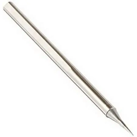 METCAL SSC-745A Long Reach Conical Sharp Soldering Cartridge Tip, 0.016 x 3/4