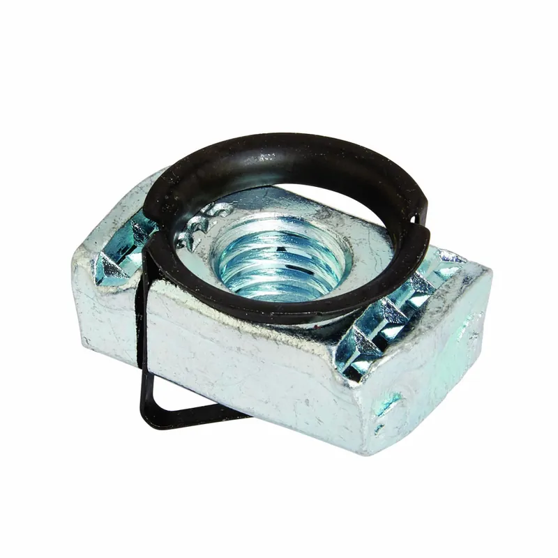 B-LINE TN224ZN Twirl-Nut, 1/4-20 Thread, 1/4 Nut