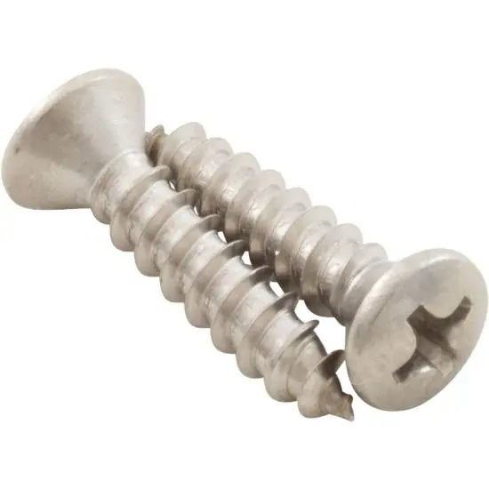 Carvin 14-0607-27-R Screw P and W Hydrotherapy Jet 8-16 x 3/4