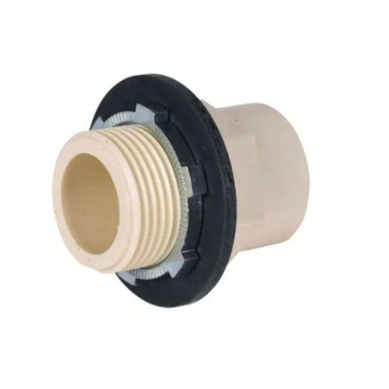 Oatey 34089 1 in. Water Heater Pan Adapter
