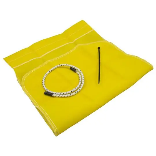 Power Vac Corp 020-D-2100 Filter Bag 26 Micron Mesh 2100 Series