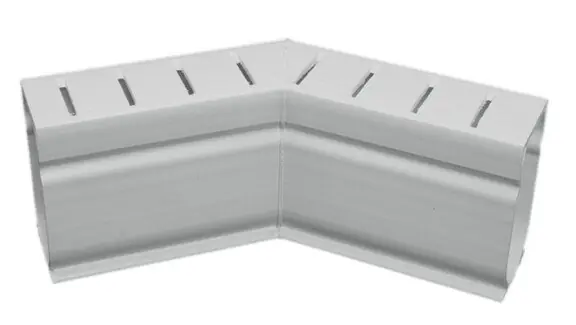 Stegmeier D4W Deck Drain 45 Degree Angle Replacement MPN