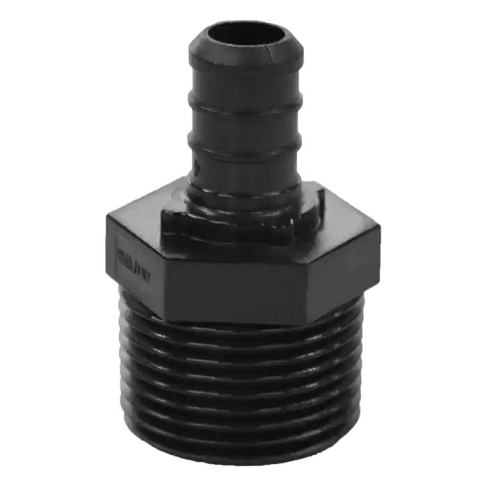 Legend Valve 461-758 3/4 PEX X 3/4 Male Adapter