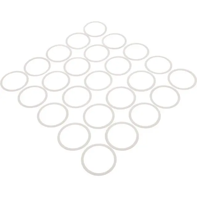 Zodiac 2-9-291 Cleaning Head Trblshoot Gasket 25/Pack 2-9-291