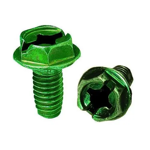 Ideal Industries 30-3594 Grounding Screw Power (Jar of 100) Replacement MPN