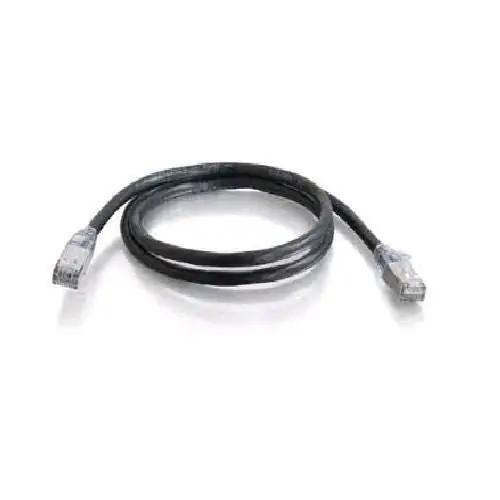 QUIKTRON 576-135-003 Patch Cord RJ45 Connector Cat 6 3 ft