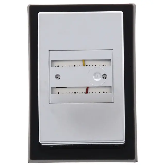 Resideo TP970A2145 TP970 Series Pneumatic Thermostat Direct Acting 3-1/4 H x 2 W x 1-5/8 D