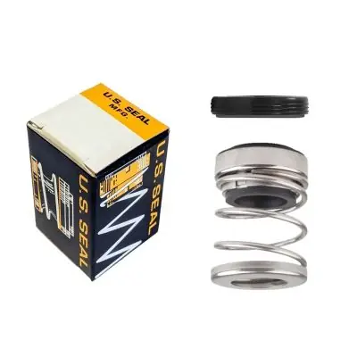 U.S. Seal PS-633 Pump Seal, 5/8 Shaft, 1.062 OD, Buna-N