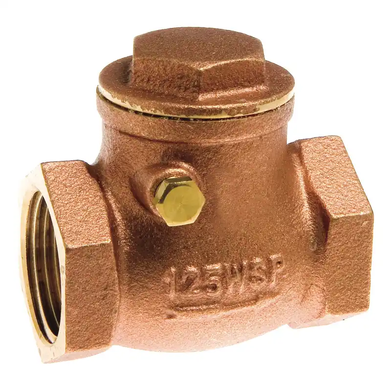 Watts Regulator Company 0123496 1 LFWCV 200 psi