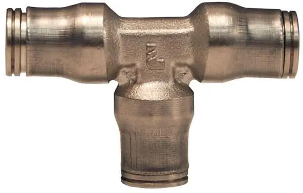 Legris 36040400 Push to Connect Fitting
