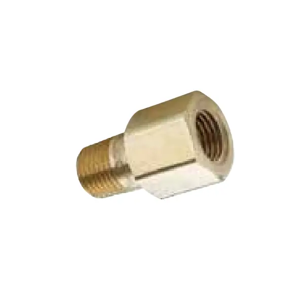 Legris 1/4F3HG-B Brass Adapter