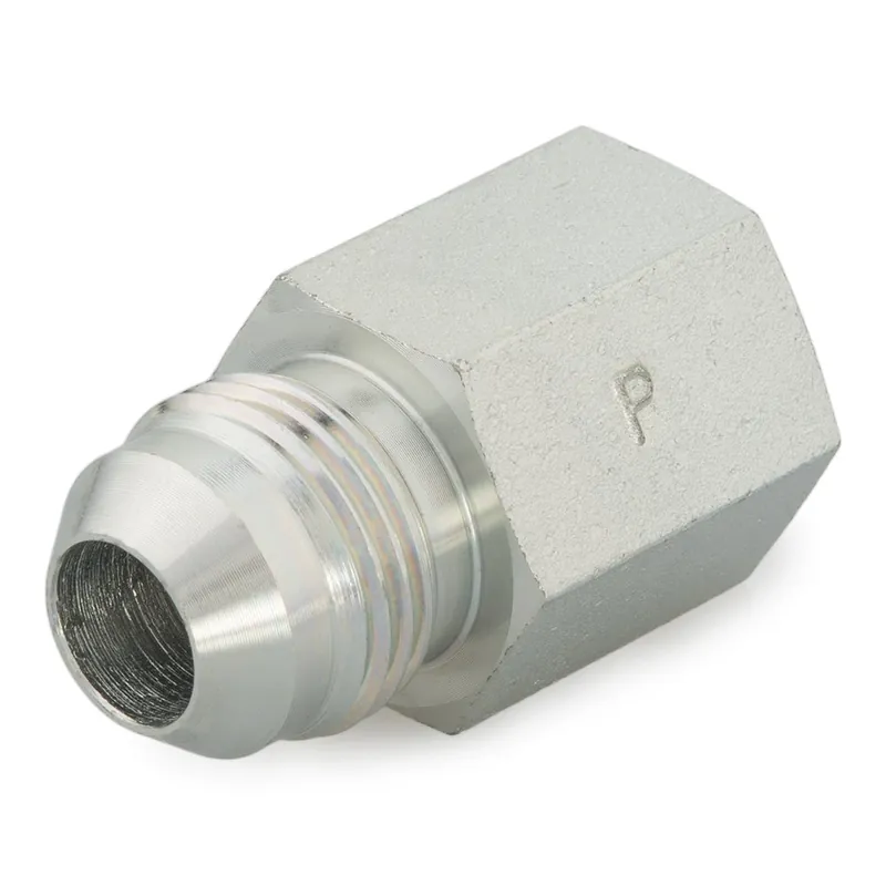 Parker 16GTX-B Triple-Lok 37 Degree Straight GTX